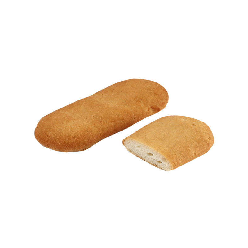 Plain Panini (2 Pcs) – 180g – GF