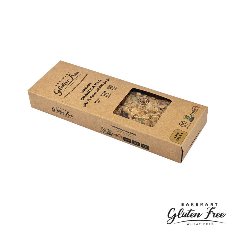 Granola Bars 55g GF (4Pcs) - Image 3