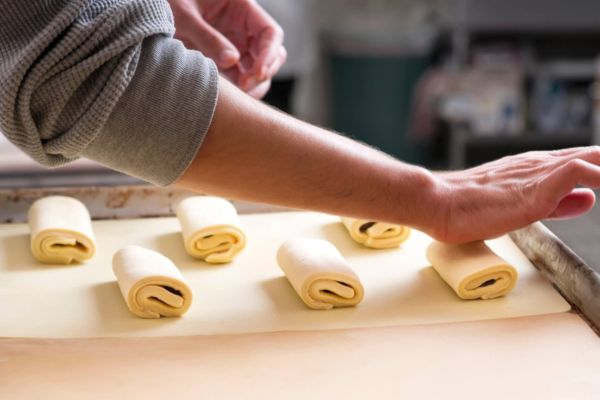 Savory Puff Pastry