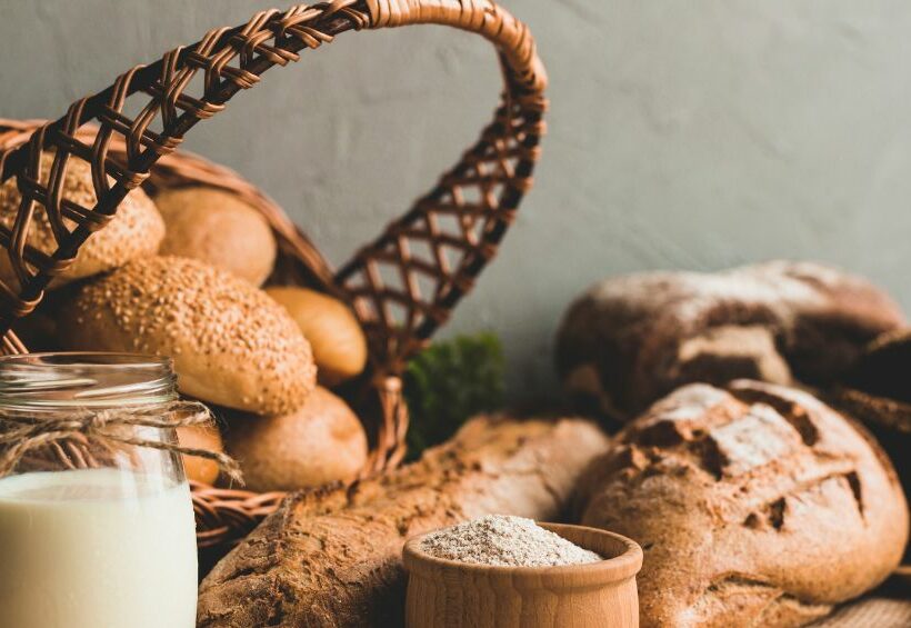 Breads Ready to Serve