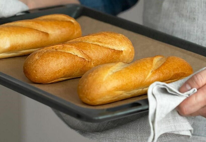Baguette–Par Bake Unravelling the Artistry of the French Loaf