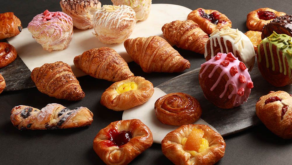 Bakery Delights for a Healthy Start