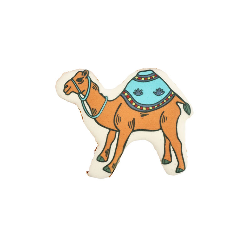 Ramadan Camel Cookie