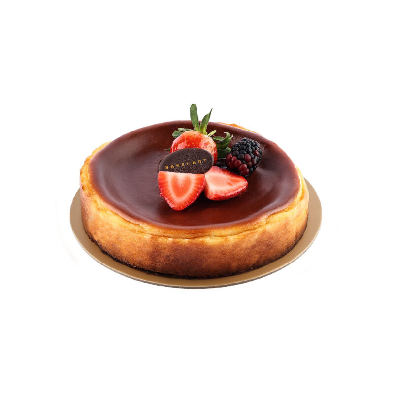 San Sebastian Cheese Cake 500g