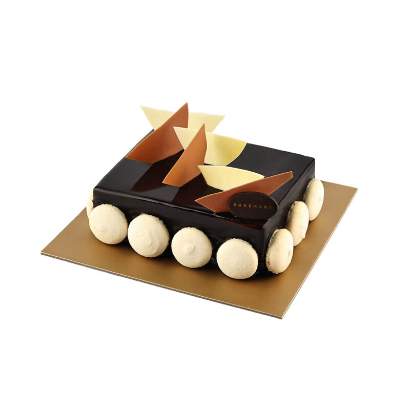 Trois Chocolate Cake 500g