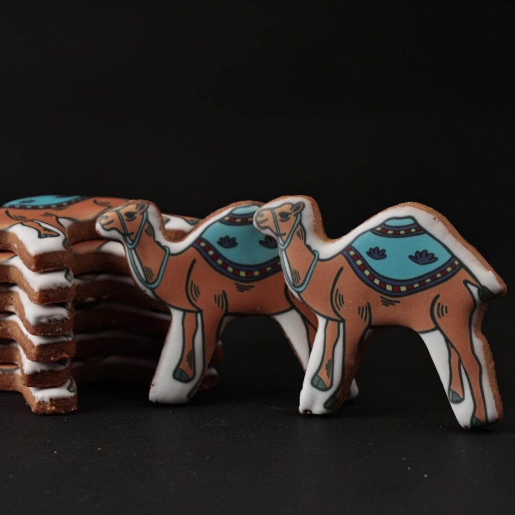 Camel Cookies